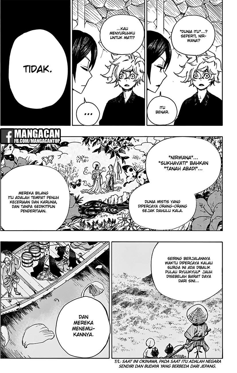 Jigokuraku chapter 1 halaman 49