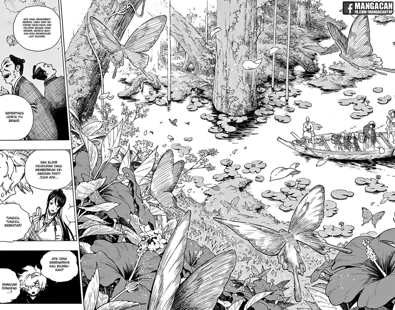 Jigokuraku chapter 1 halaman 50