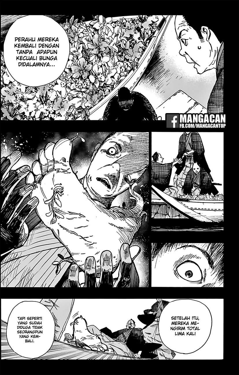 Jigokuraku chapter 1 halaman 52