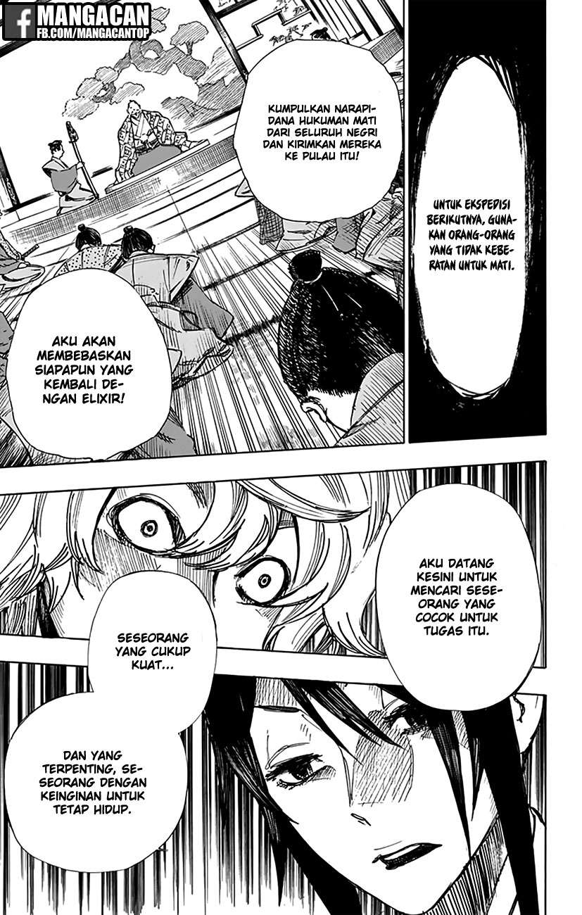 Jigokuraku chapter 1 halaman 54