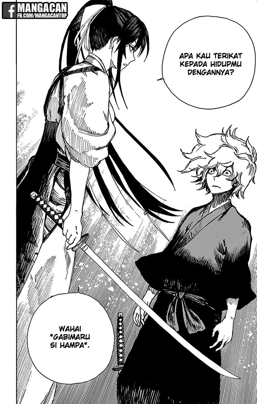 Jigokuraku chapter 1 halaman 57