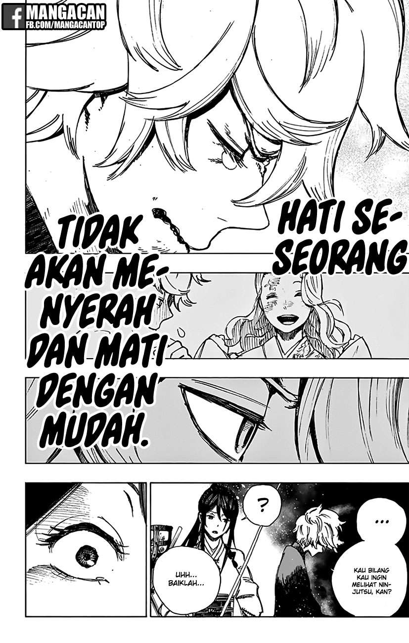 Jigokuraku chapter 1 halaman 59