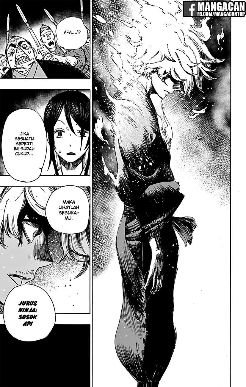 Jigokuraku chapter 1 halaman 60