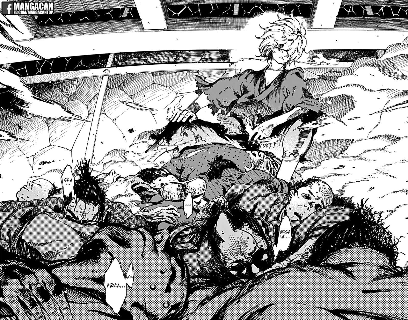 Jigokuraku chapter 1 halaman 61