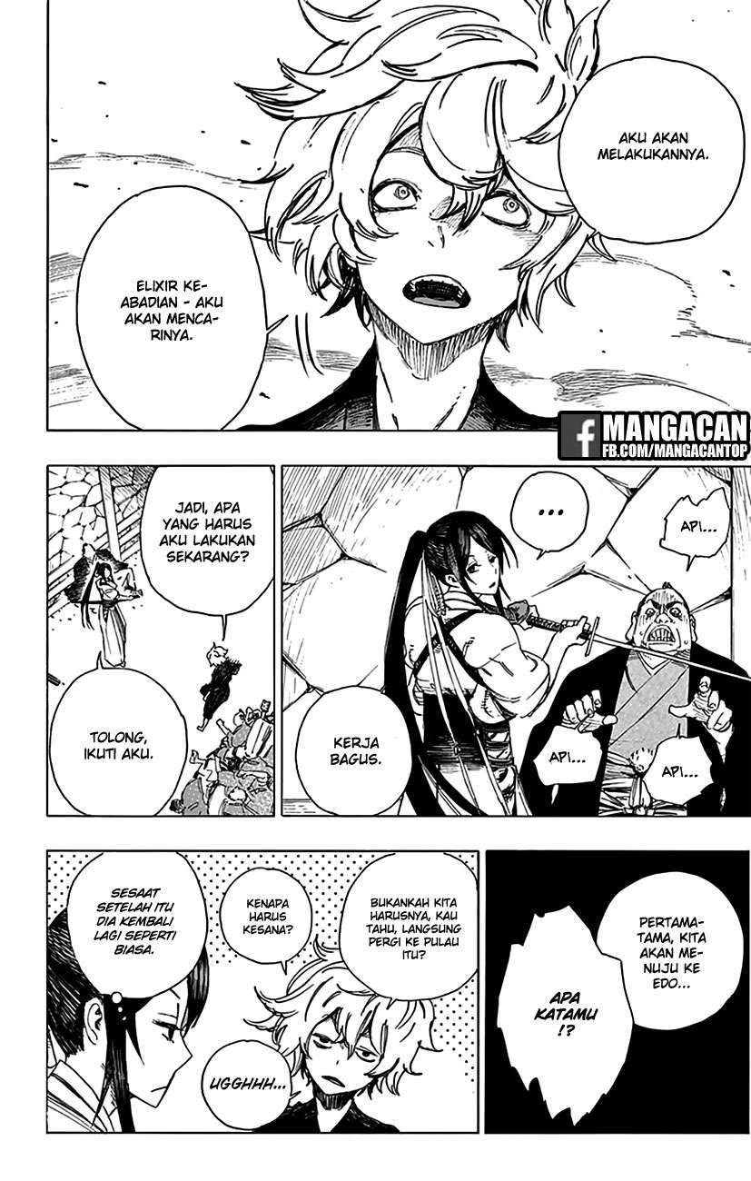 Jigokuraku chapter 1 halaman 62