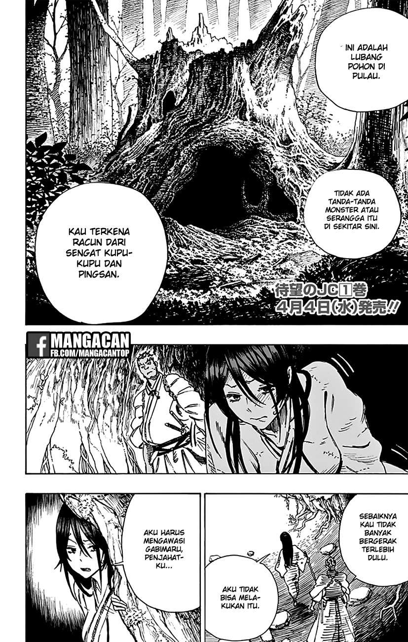 Jigokuraku chapter 10 halaman 2