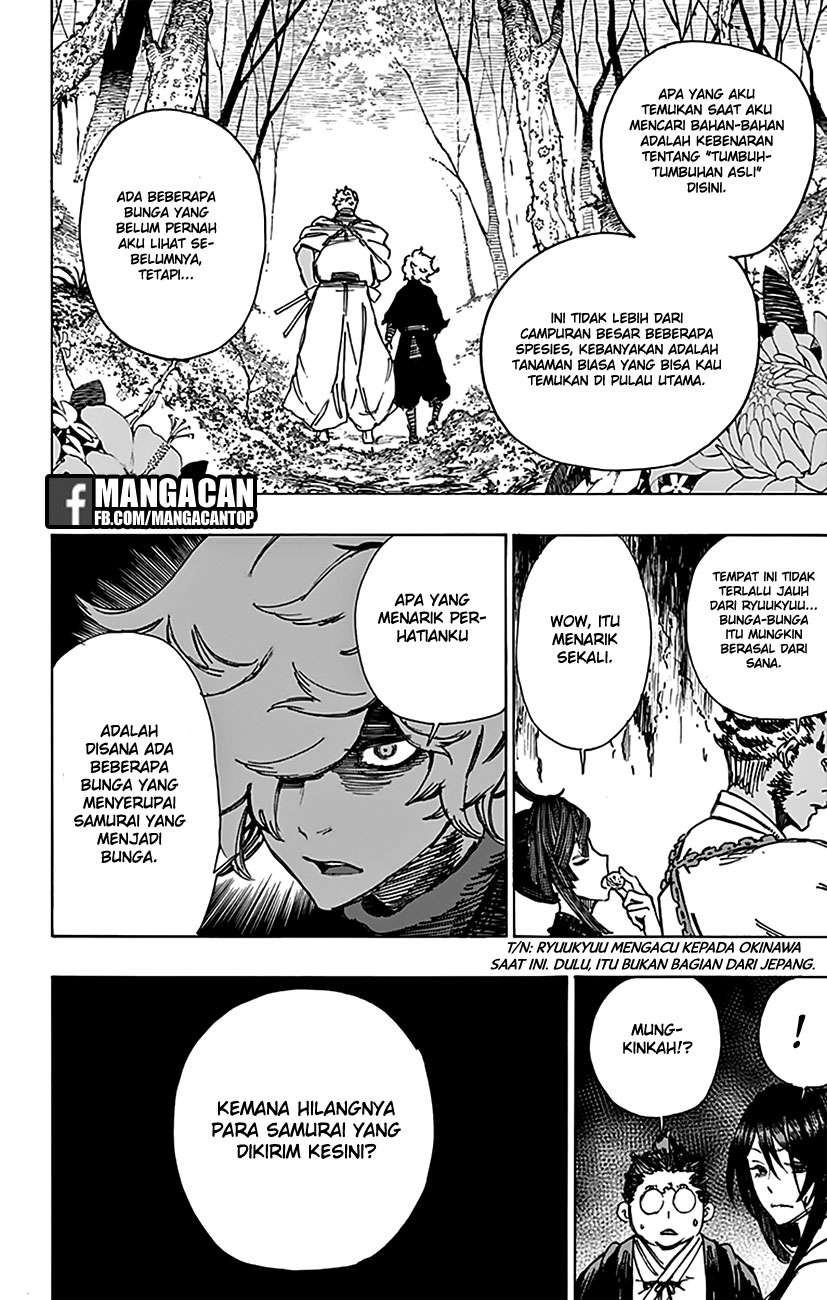 Jigokuraku chapter 10 halaman 6
