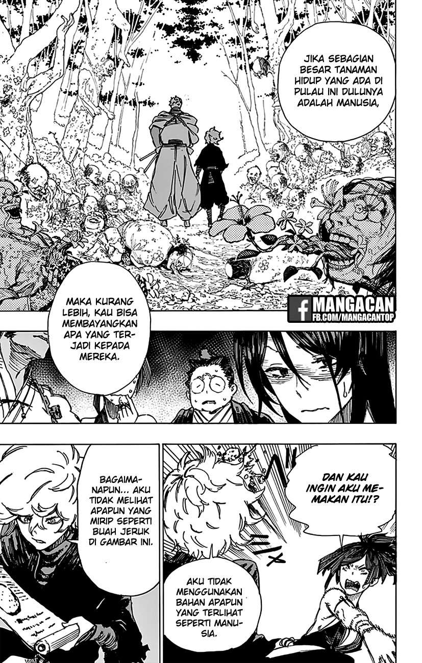 Jigokuraku chapter 10 halaman 7