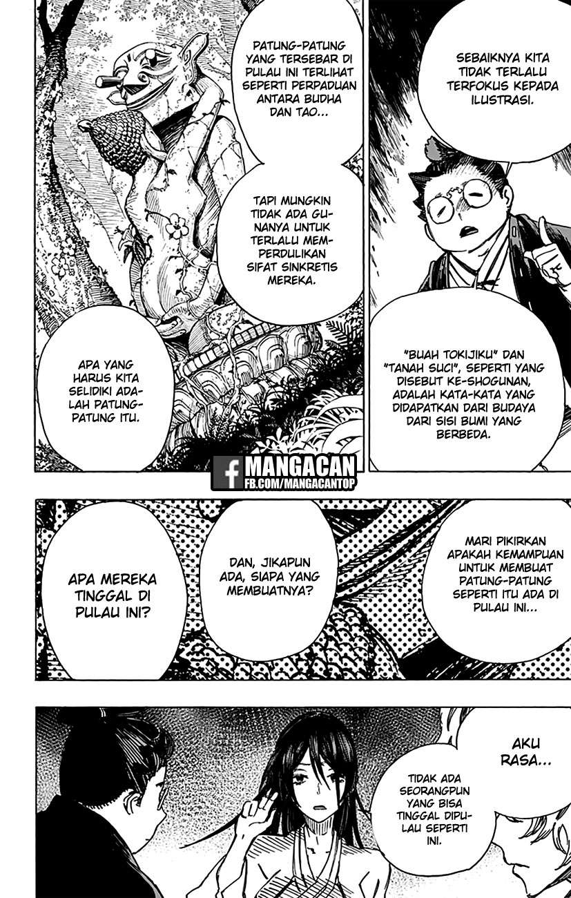 Jigokuraku chapter 10 halaman 8