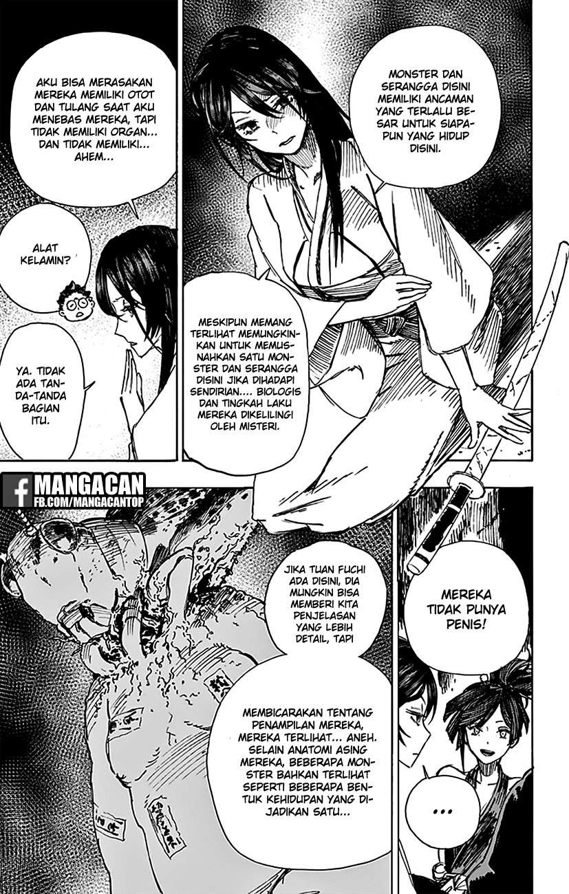 Jigokuraku chapter 10 halaman 9