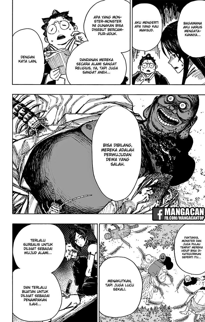 Jigokuraku chapter 10 halaman 10
