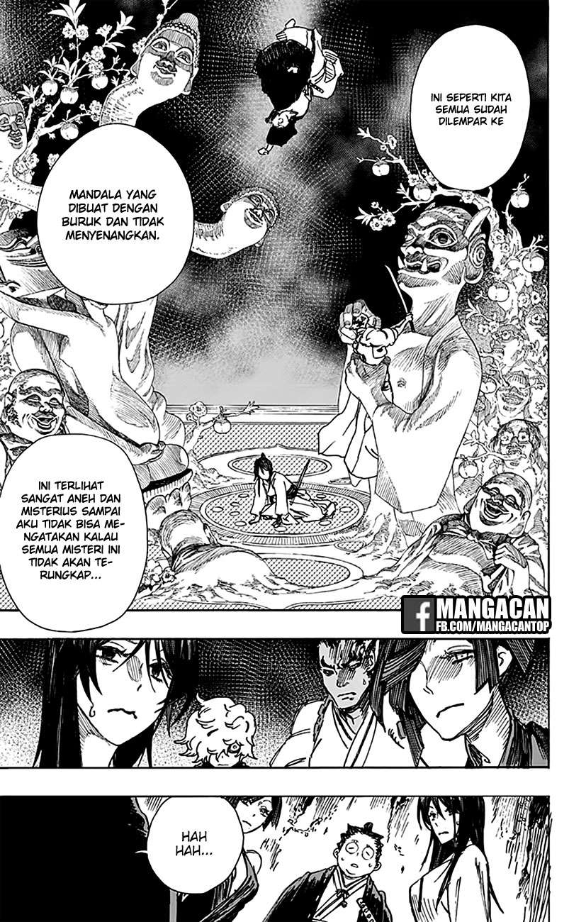 Jigokuraku chapter 10 halaman 11