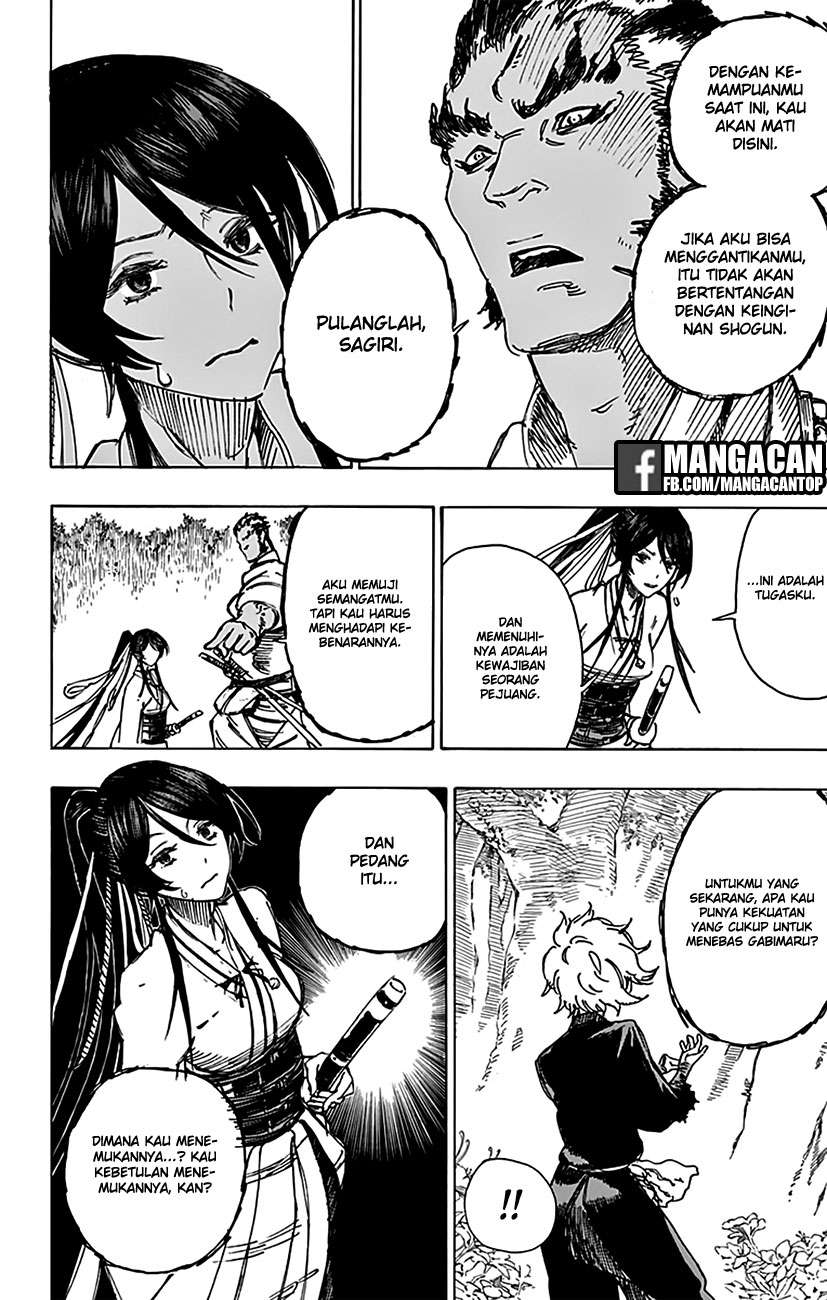 Jigokuraku chapter 10 halaman 14