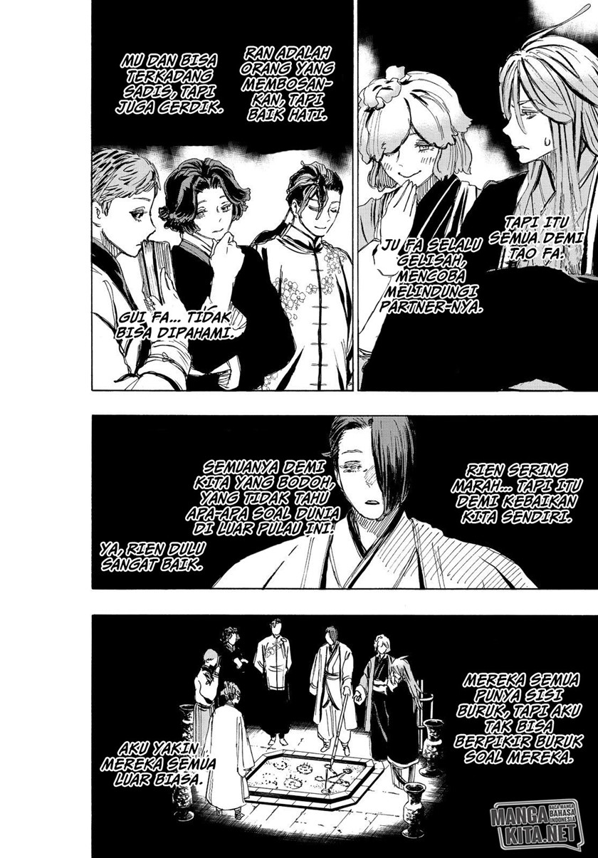 Jigokuraku Bab 100 halaman 2