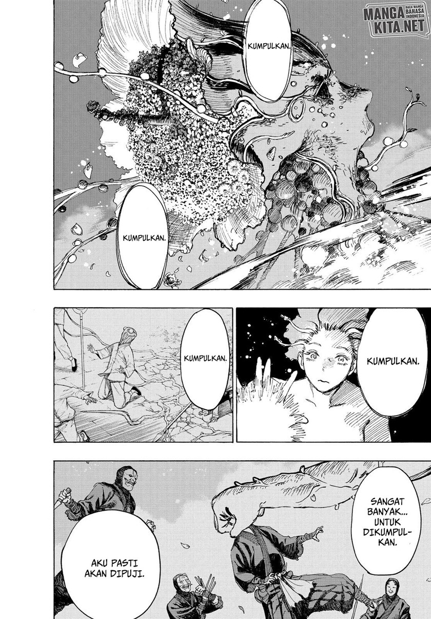 Jigokuraku Bab 100 halaman 4