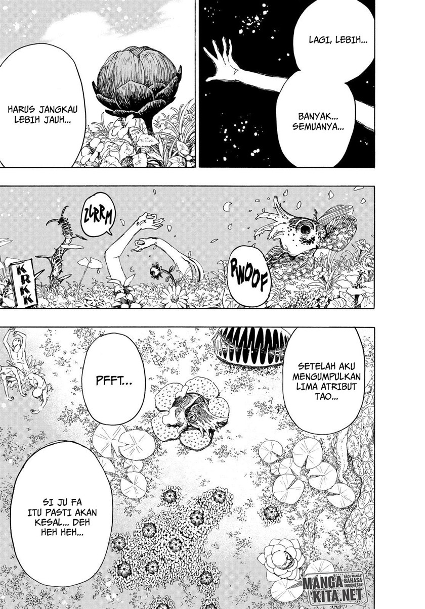 Jigokuraku Bab 100 halaman 5