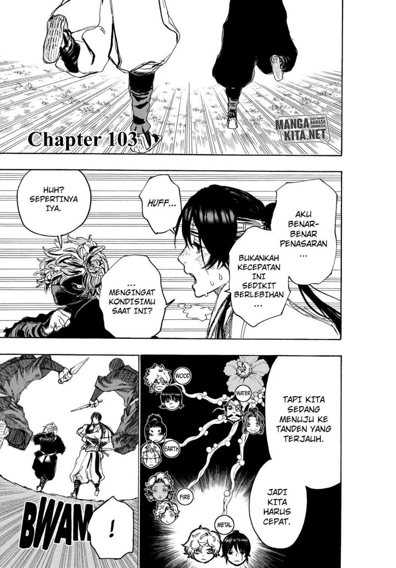 Jigokuraku chapter 103 halaman 2
