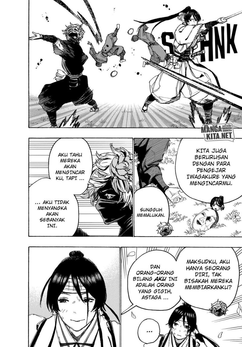 Jigokuraku chapter 103 halaman 3