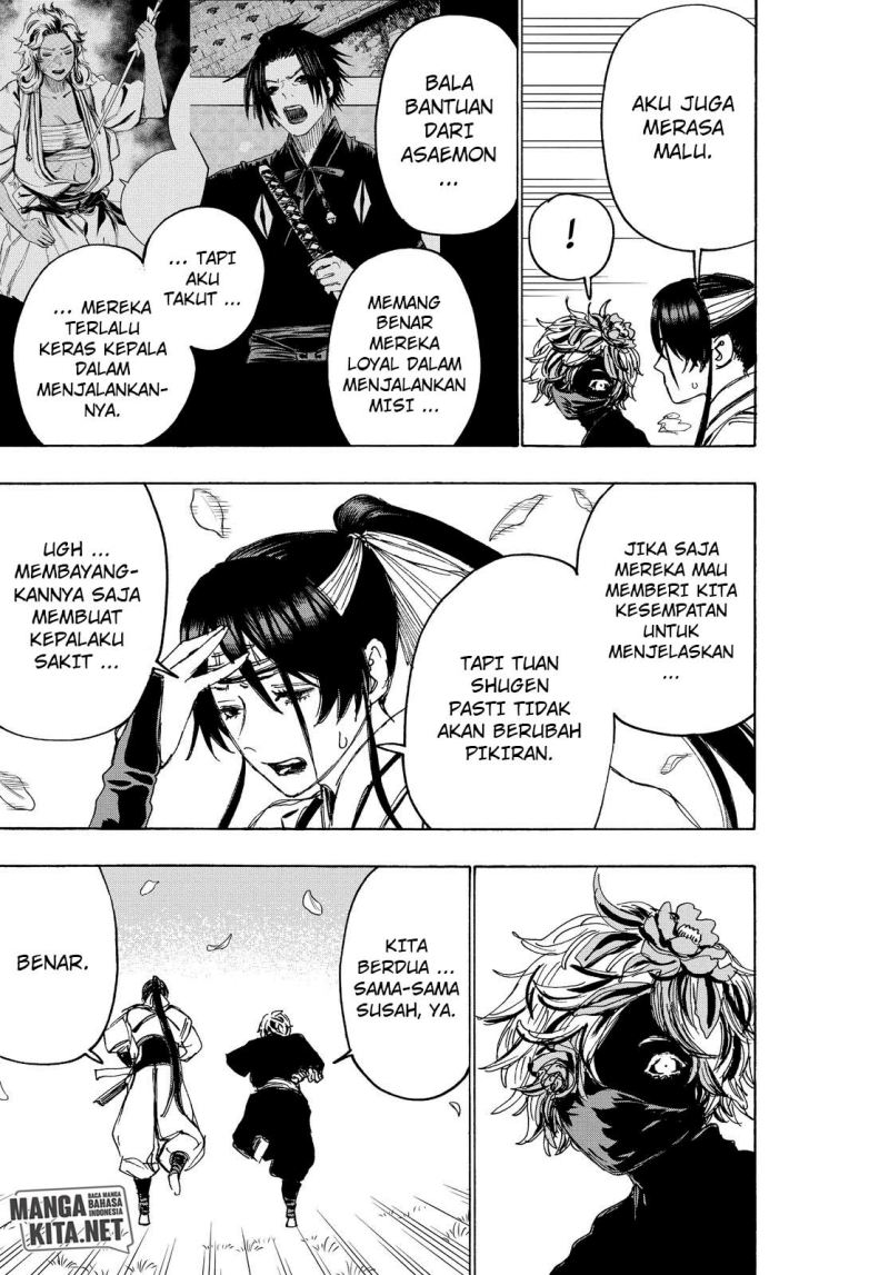 Jigokuraku chapter 103 halaman 4