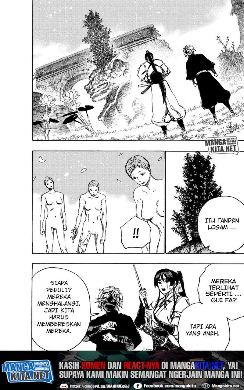 Jigokuraku chapter 103 halaman 5