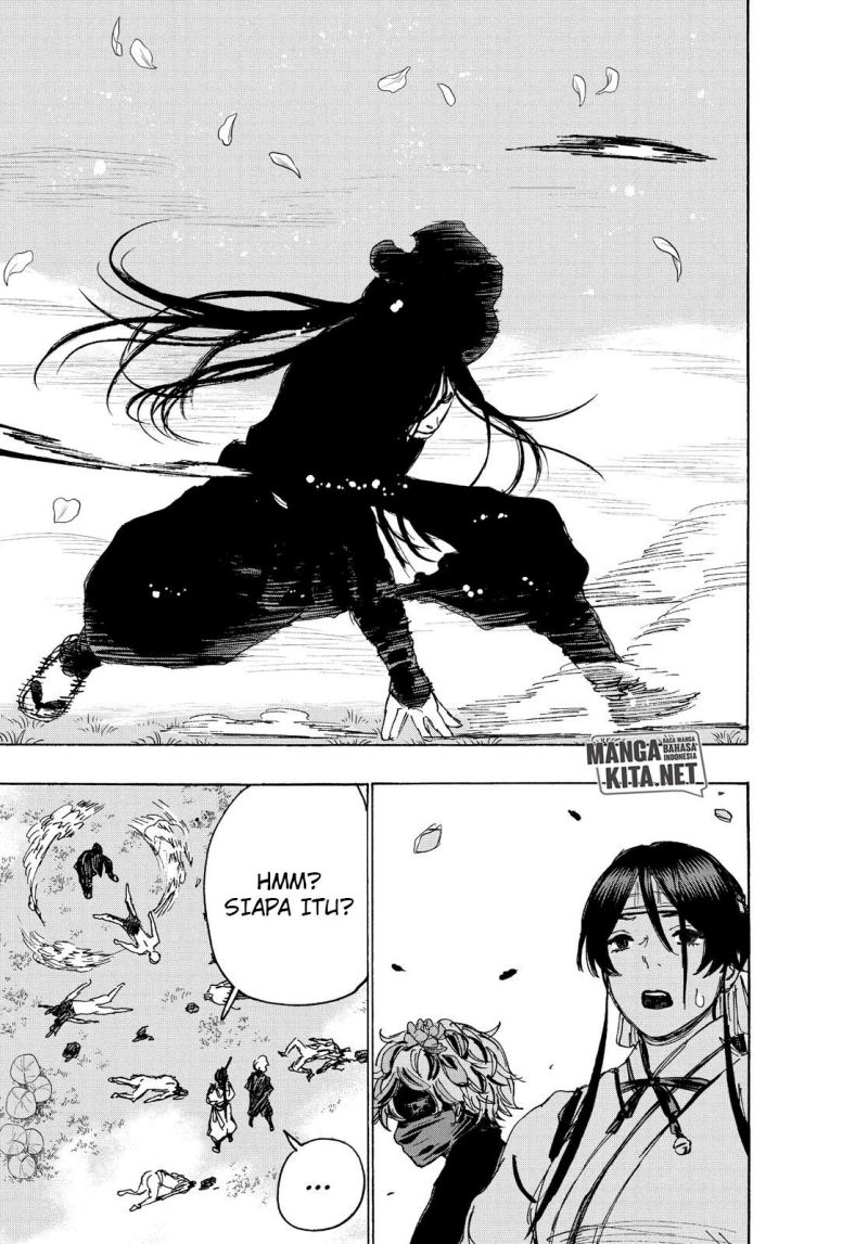 Jigokuraku chapter 103 halaman 8