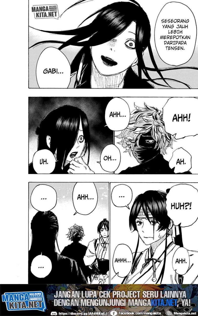 Jigokuraku chapter 103 halaman 9