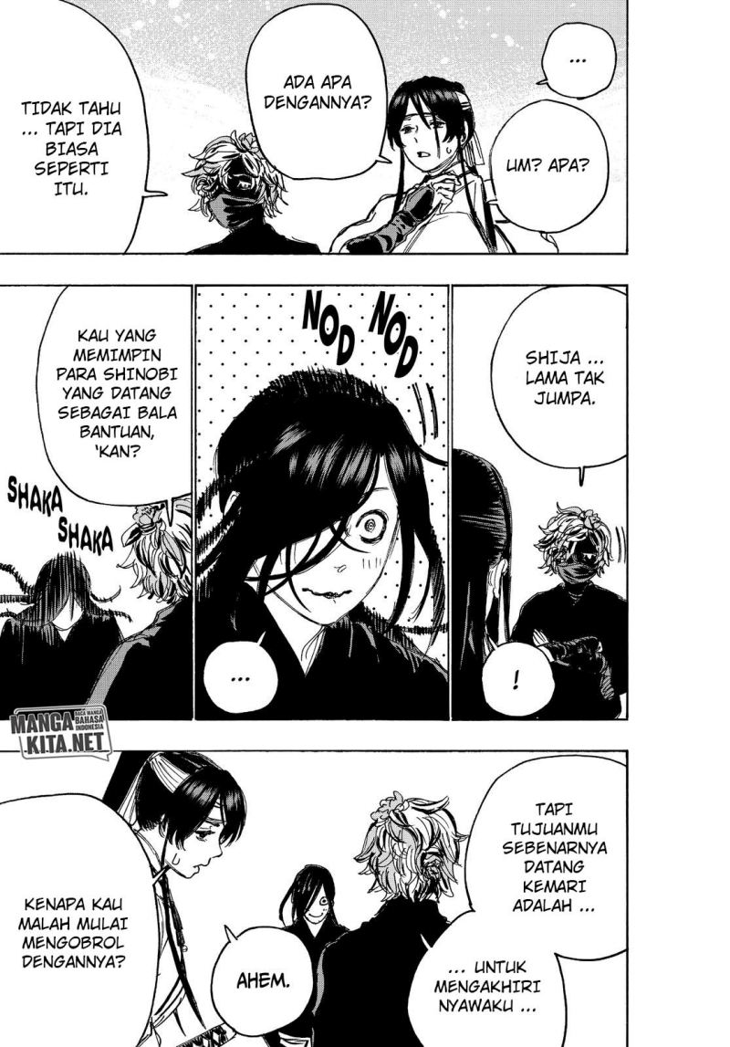 Jigokuraku chapter 103 halaman 10