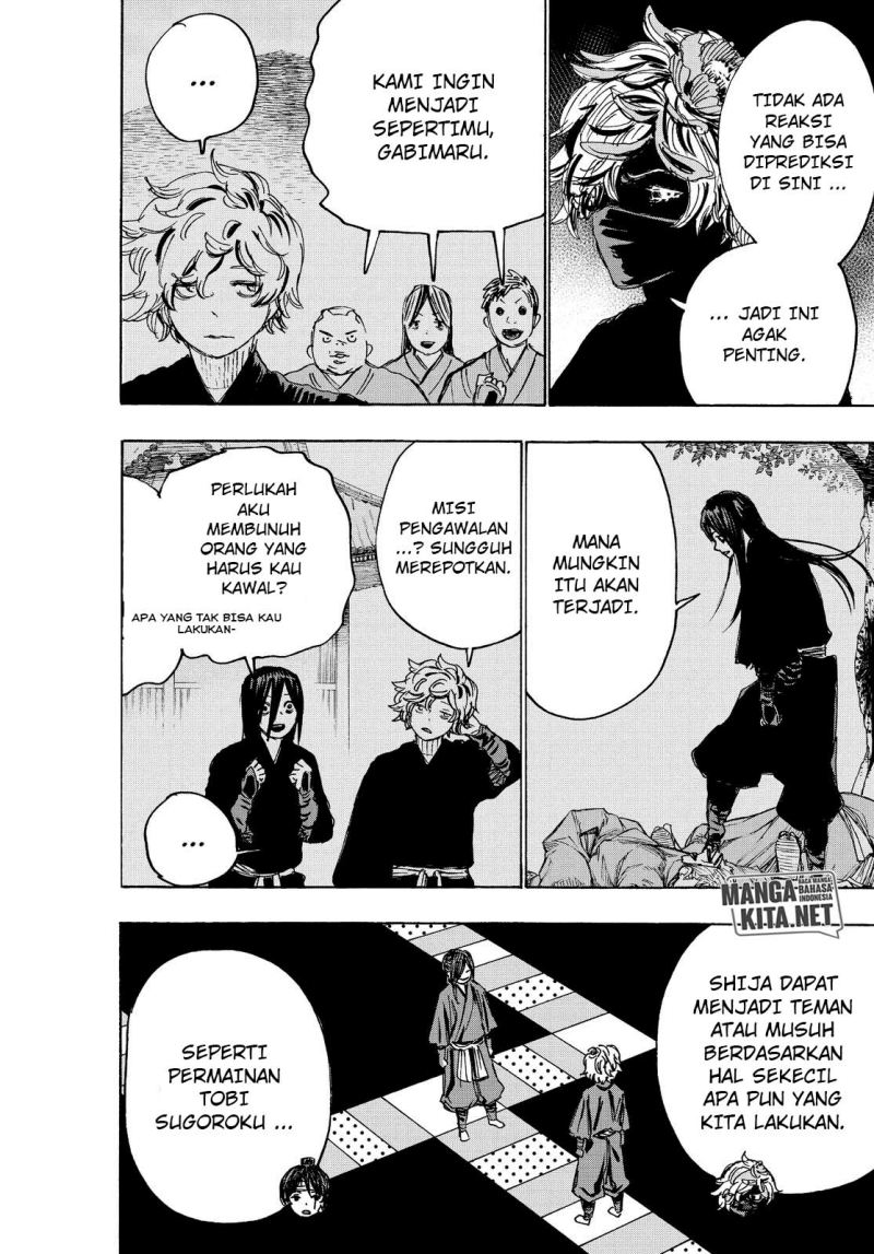 Jigokuraku chapter 103 halaman 11
