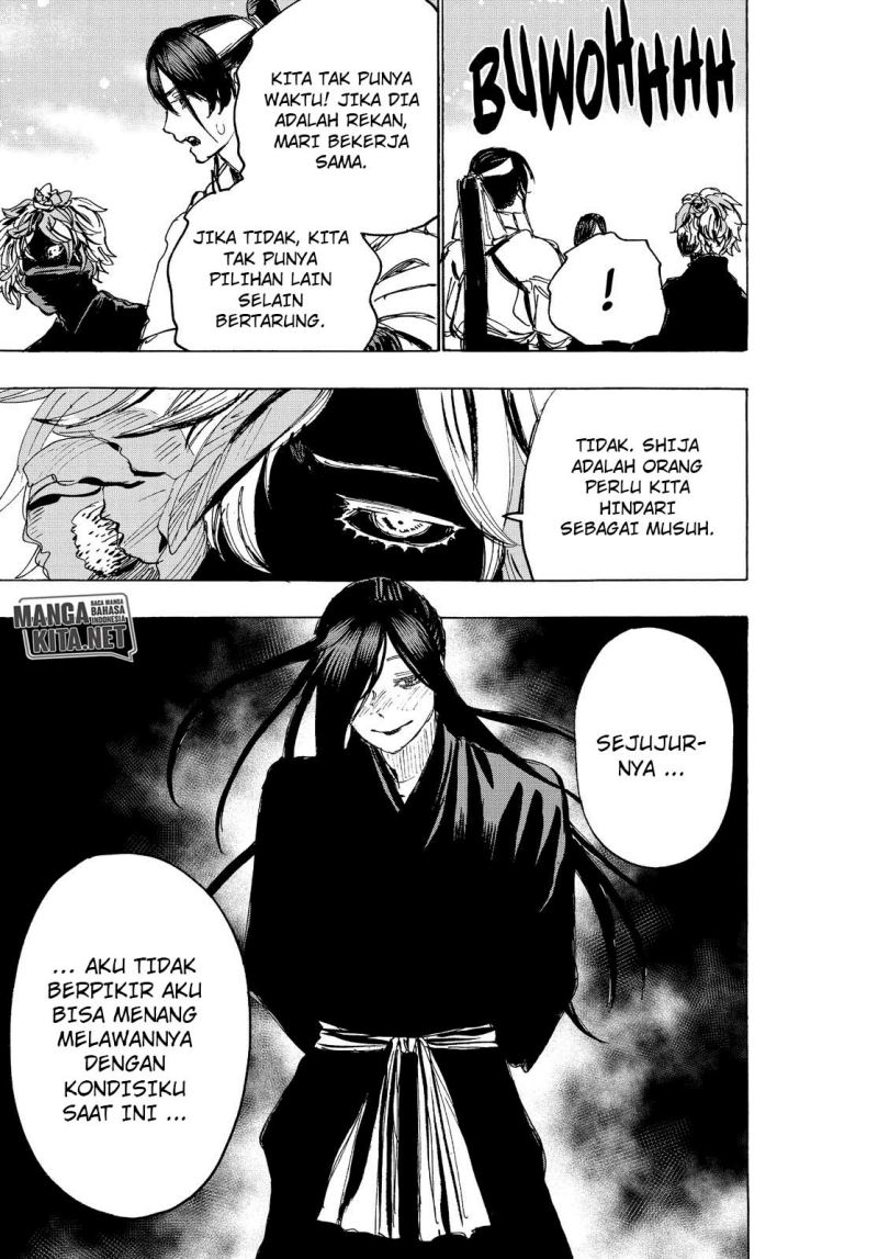 Jigokuraku chapter 103 halaman 12