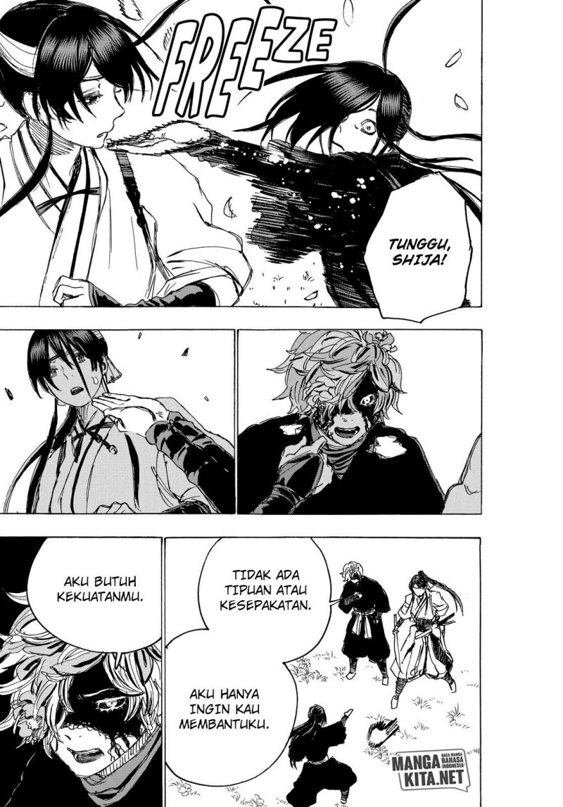 Jigokuraku chapter 103 halaman 14