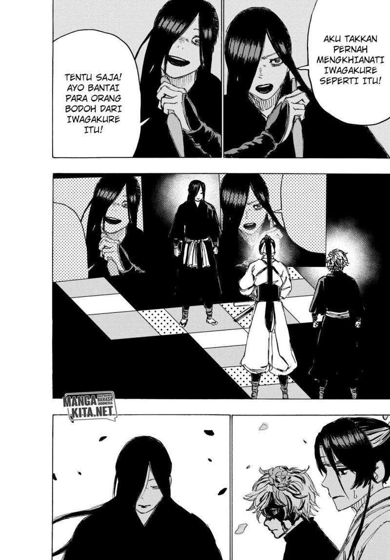 Jigokuraku chapter 103 halaman 15