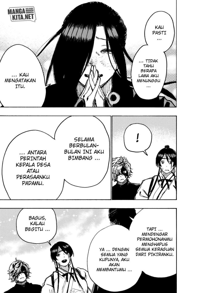 Jigokuraku chapter 103 halaman 16