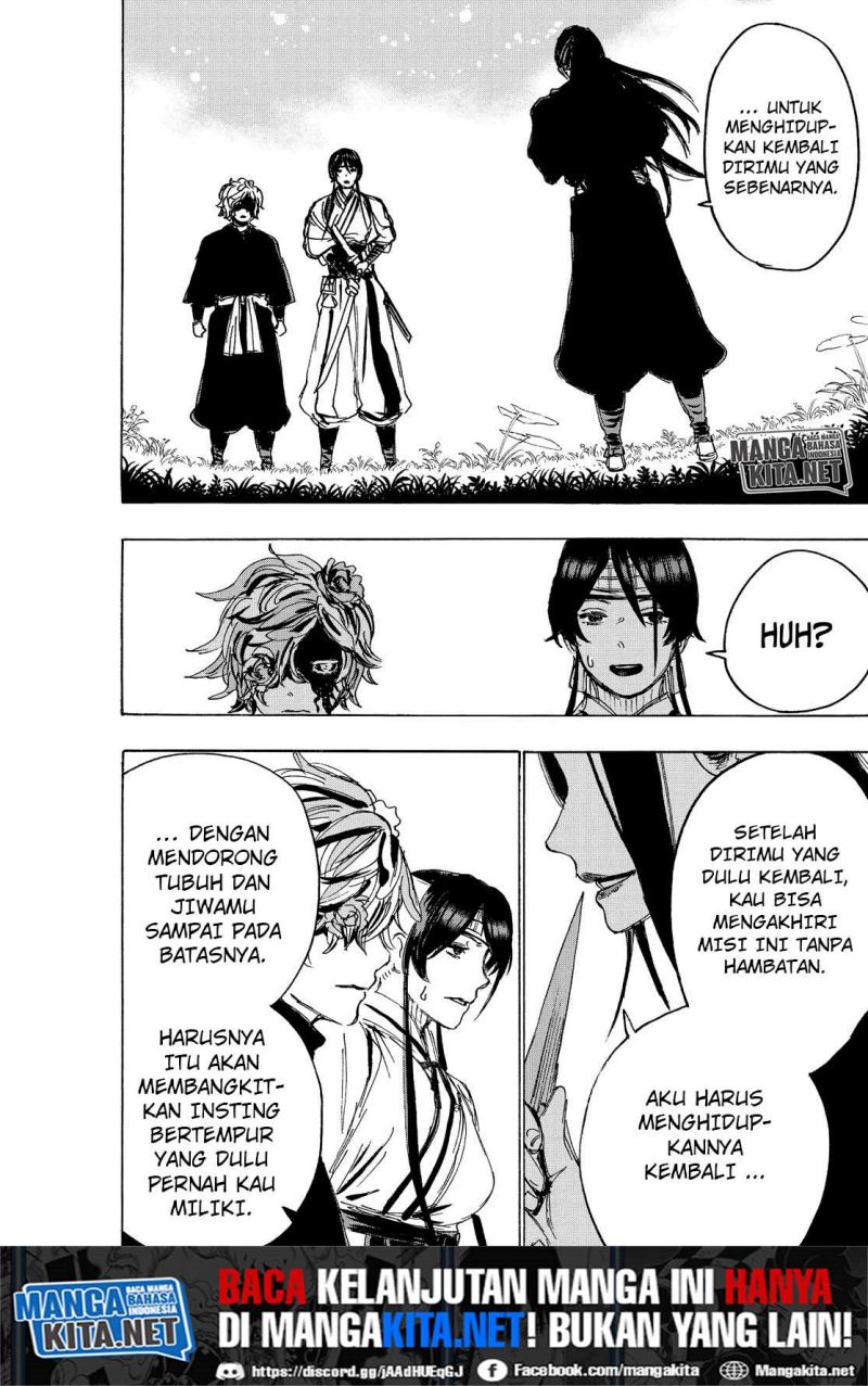 Jigokuraku chapter 103 halaman 17