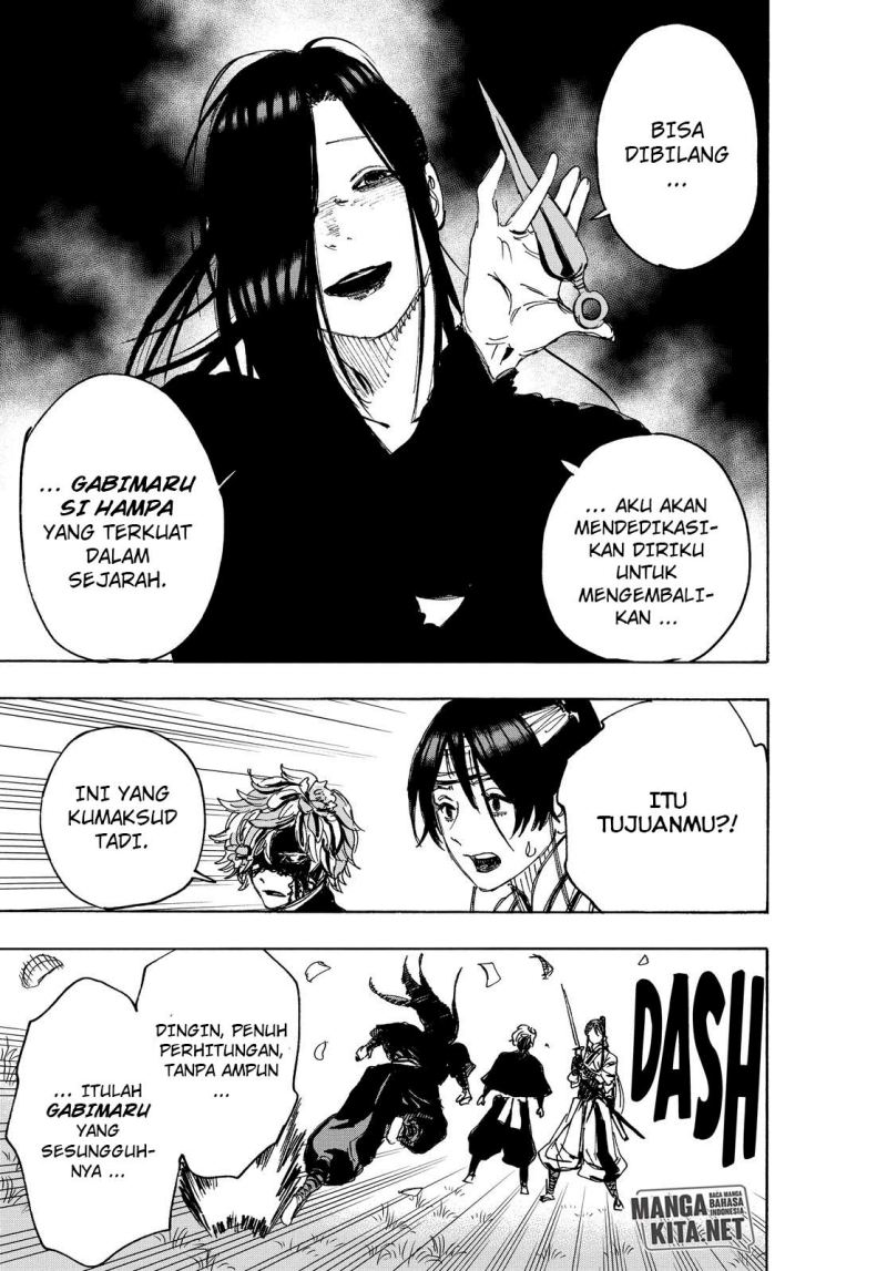 Jigokuraku chapter 103 halaman 18