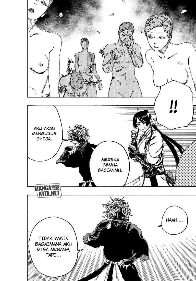 Jigokuraku chapter 103 halaman 19