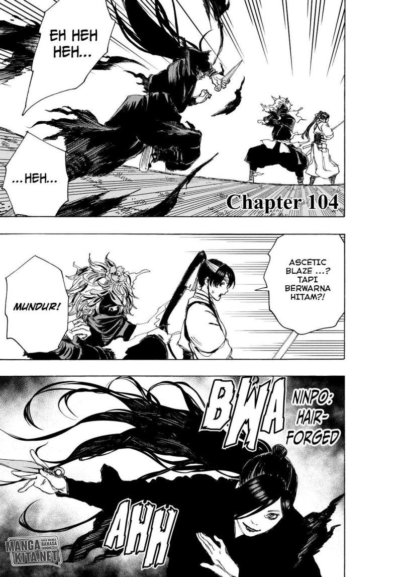 Jigokuraku chapter 104 halaman 2