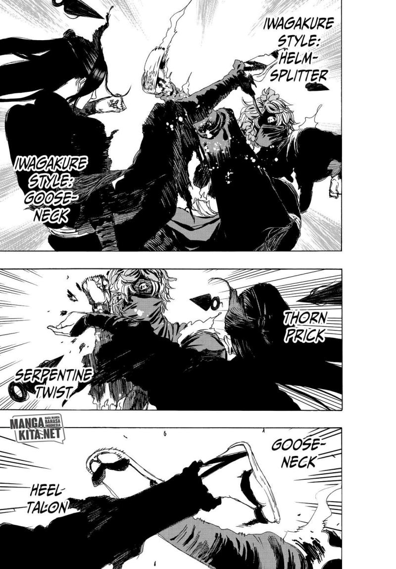 Jigokuraku chapter 104 halaman 6