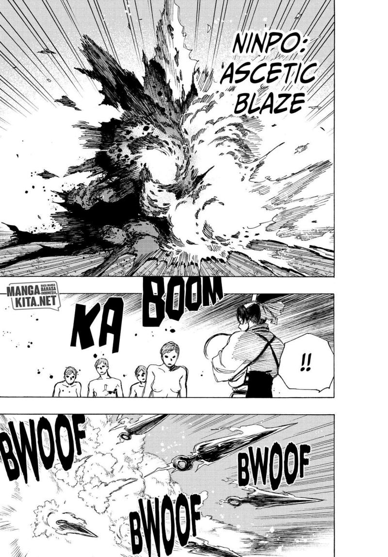Jigokuraku chapter 104 halaman 8