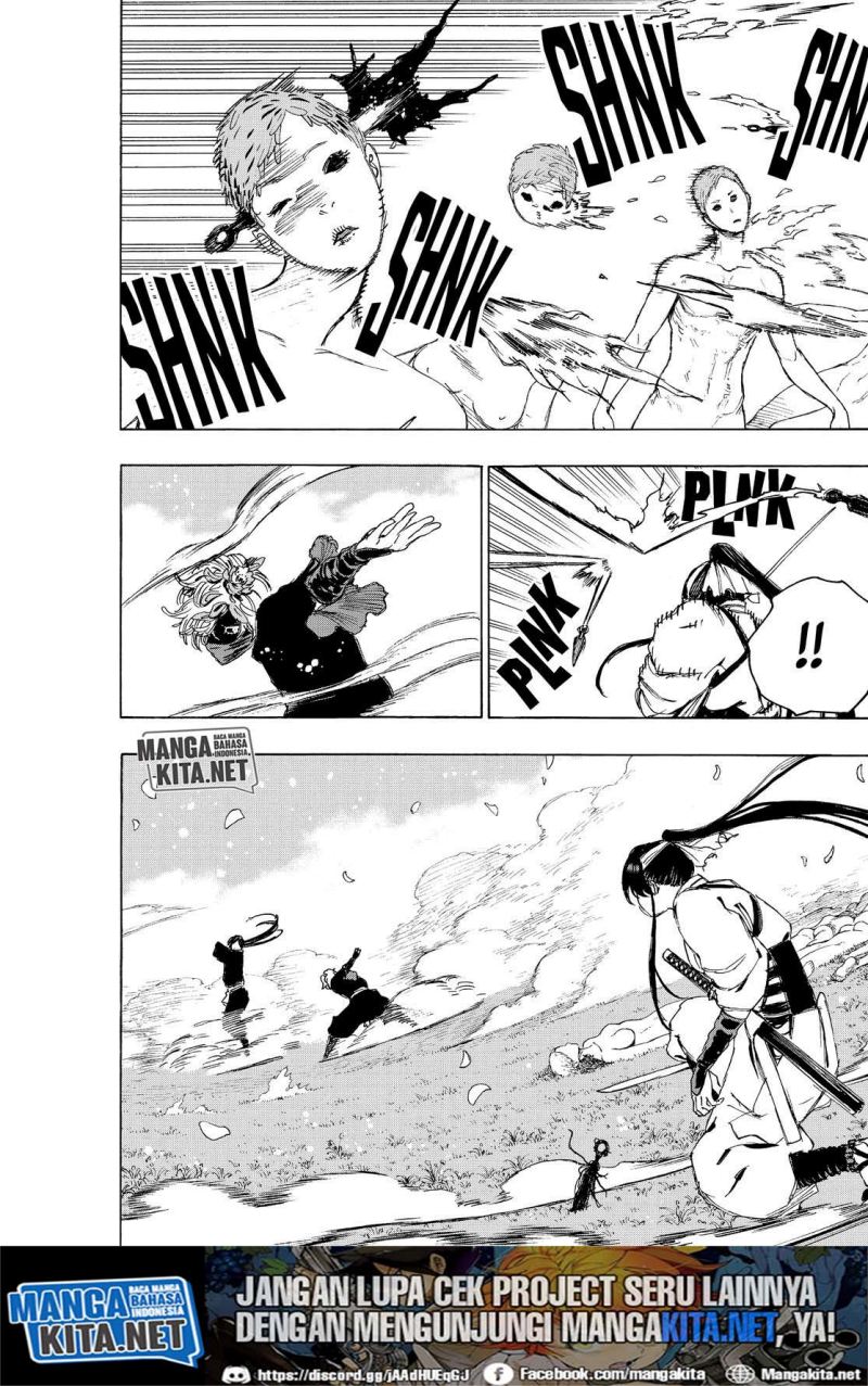 Jigokuraku chapter 104 halaman 9