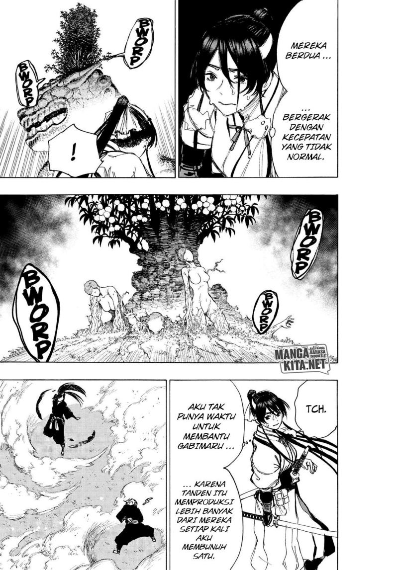 Jigokuraku chapter 104 halaman 10