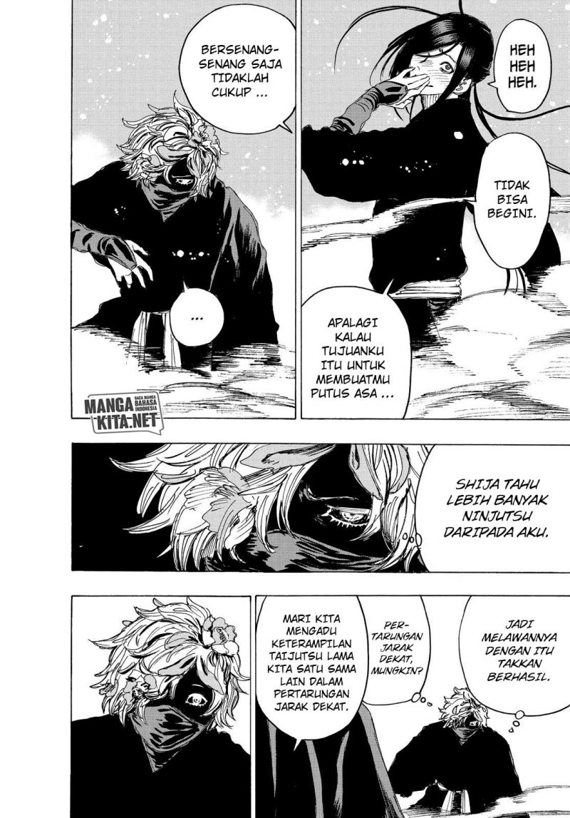 Jigokuraku chapter 104 halaman 11