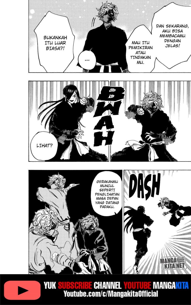 Jigokuraku chapter 104 halaman 13
