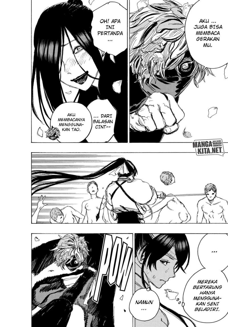 Jigokuraku chapter 104 halaman 15