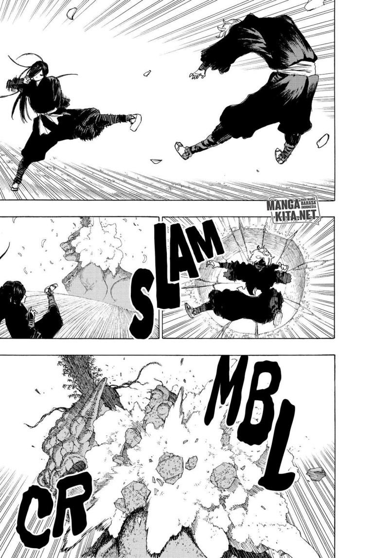 Jigokuraku chapter 104 halaman 16