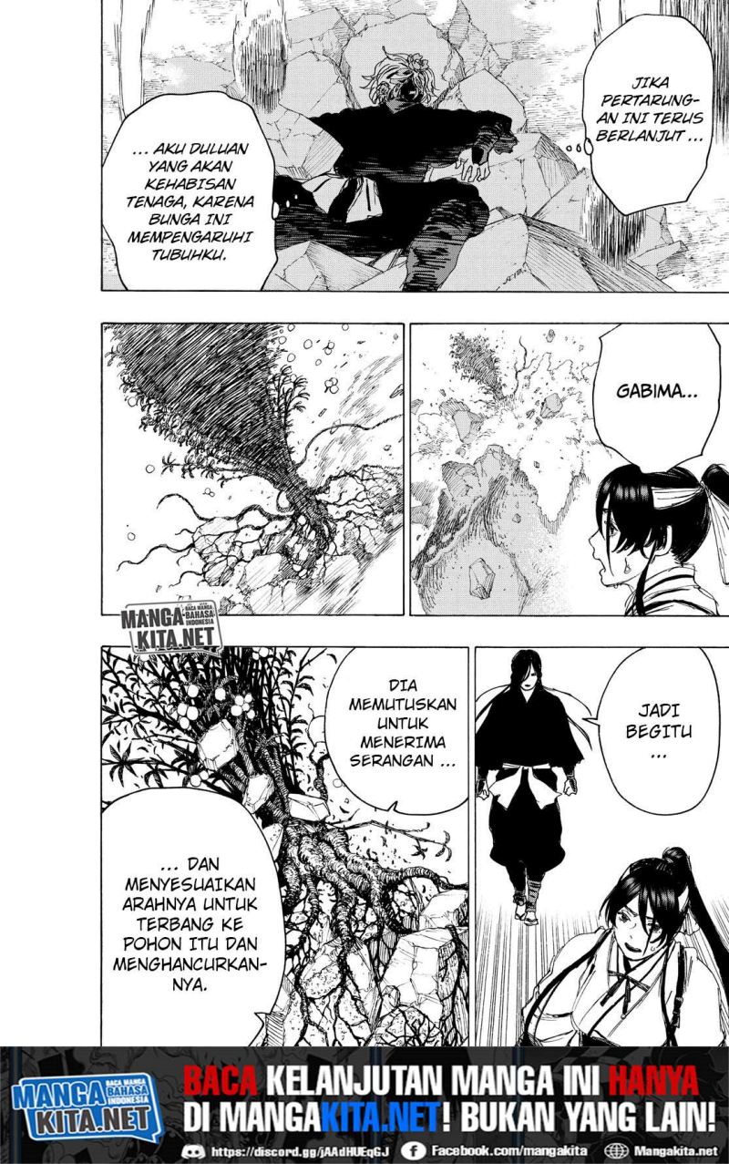 Jigokuraku chapter 104 halaman 17