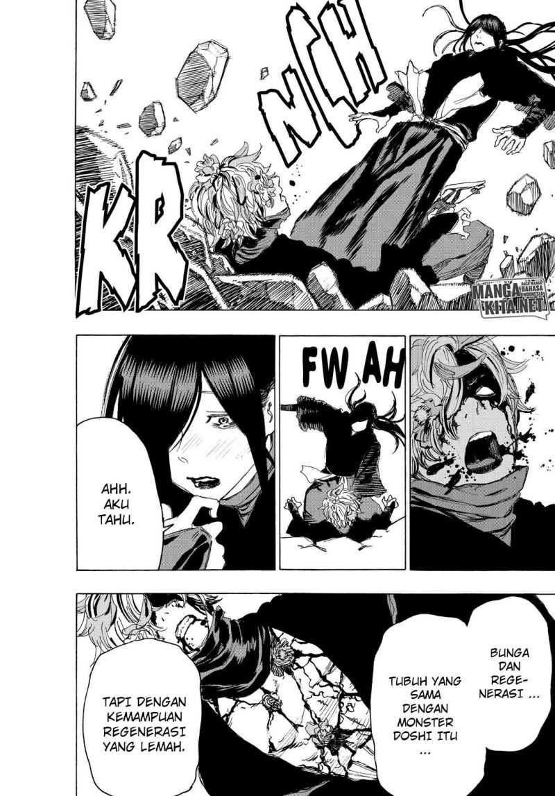 Jigokuraku chapter 104 halaman 19