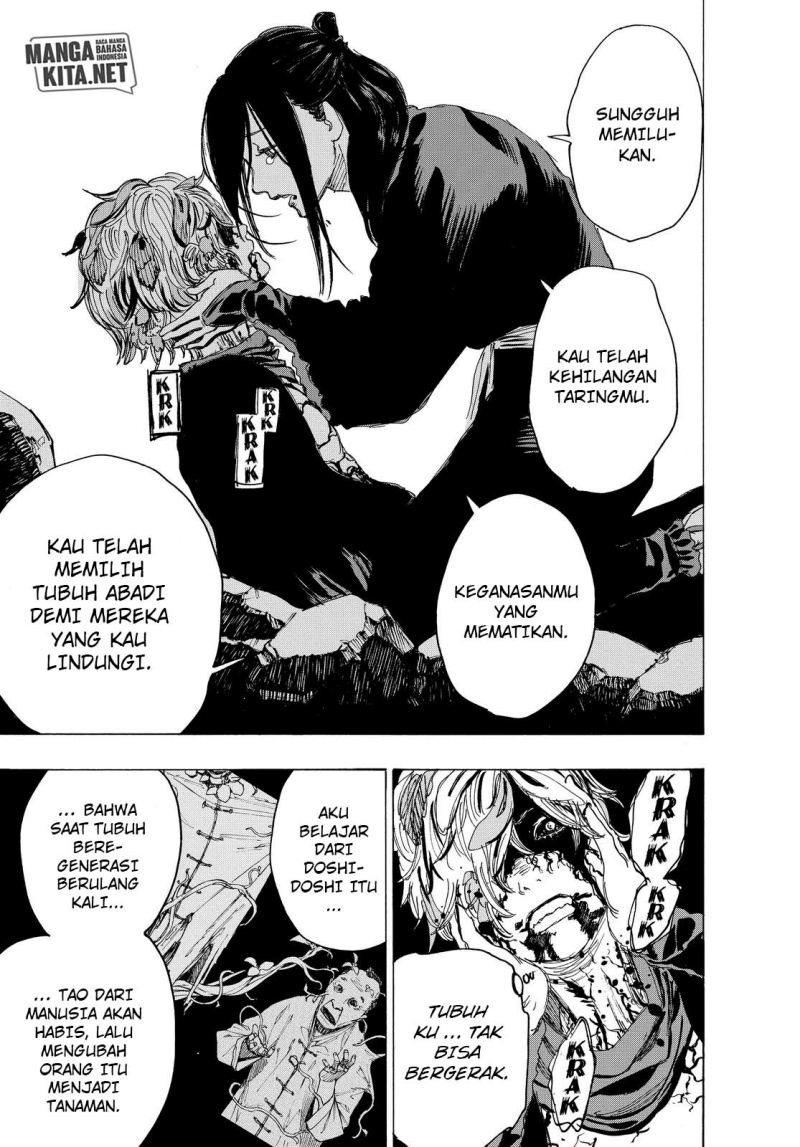 Jigokuraku chapter 104 halaman 20