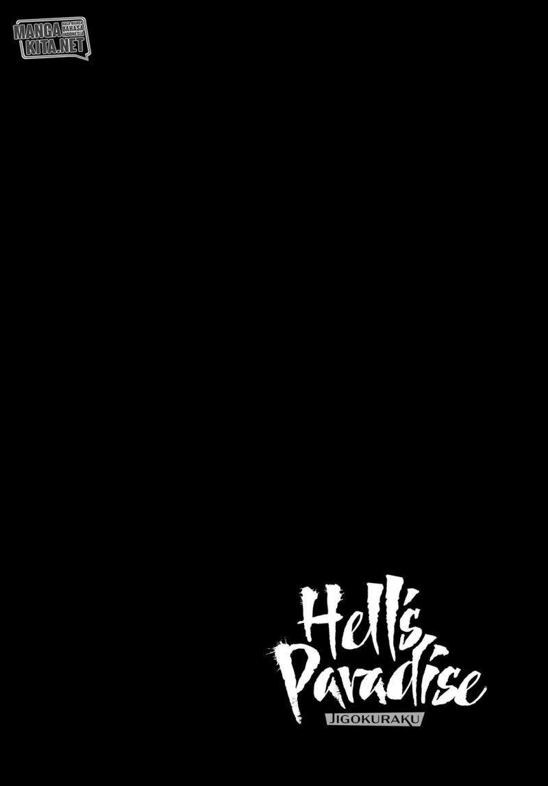 Jigokuraku chapter 104 halaman 23