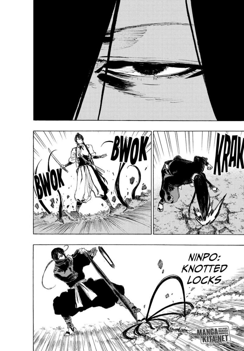 Jigokuraku Bab 105 halaman 7