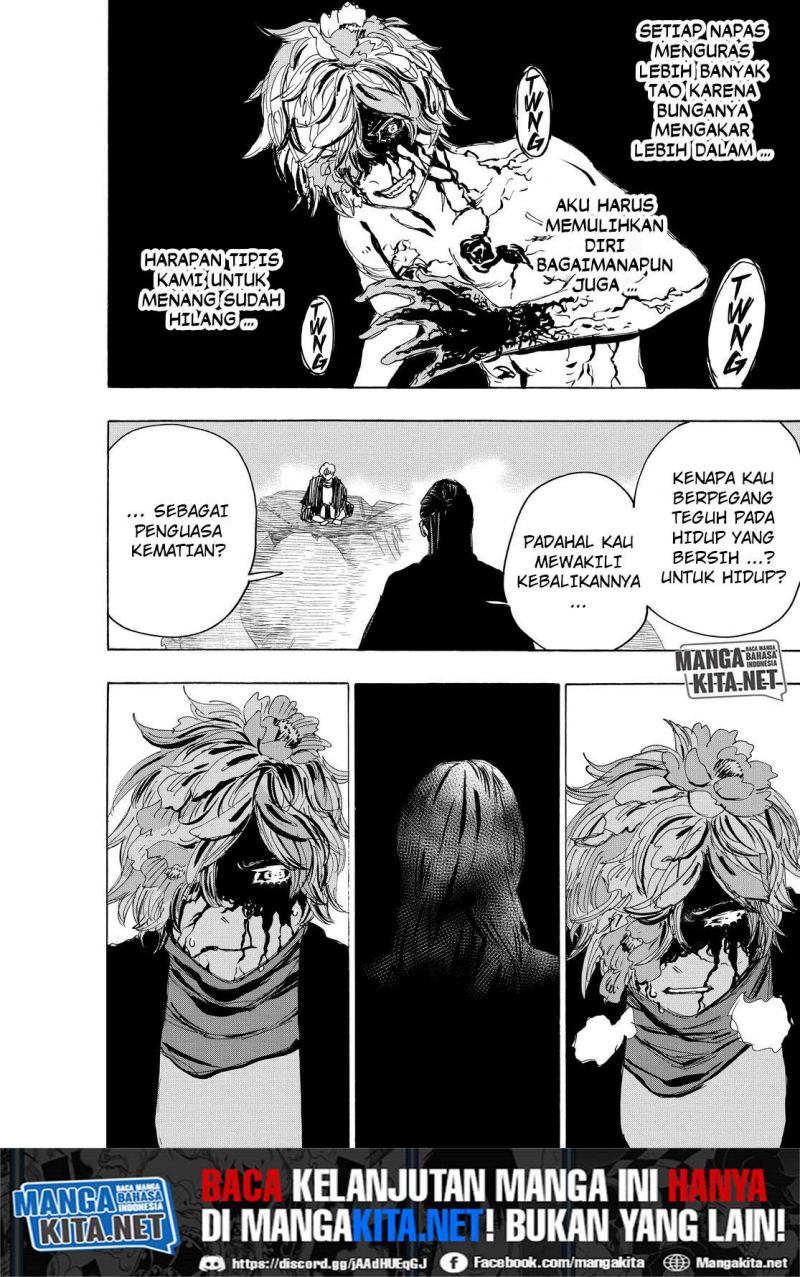 Jigokuraku Bab 105 halaman 17